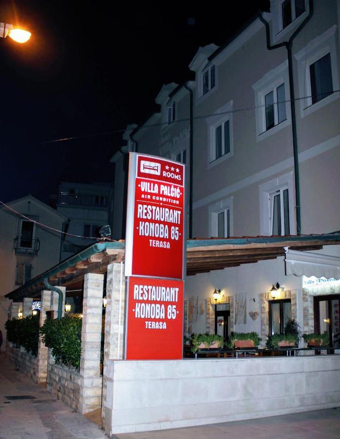 Villa Palcic โนวาลยา ภายนอก รูปภาพ