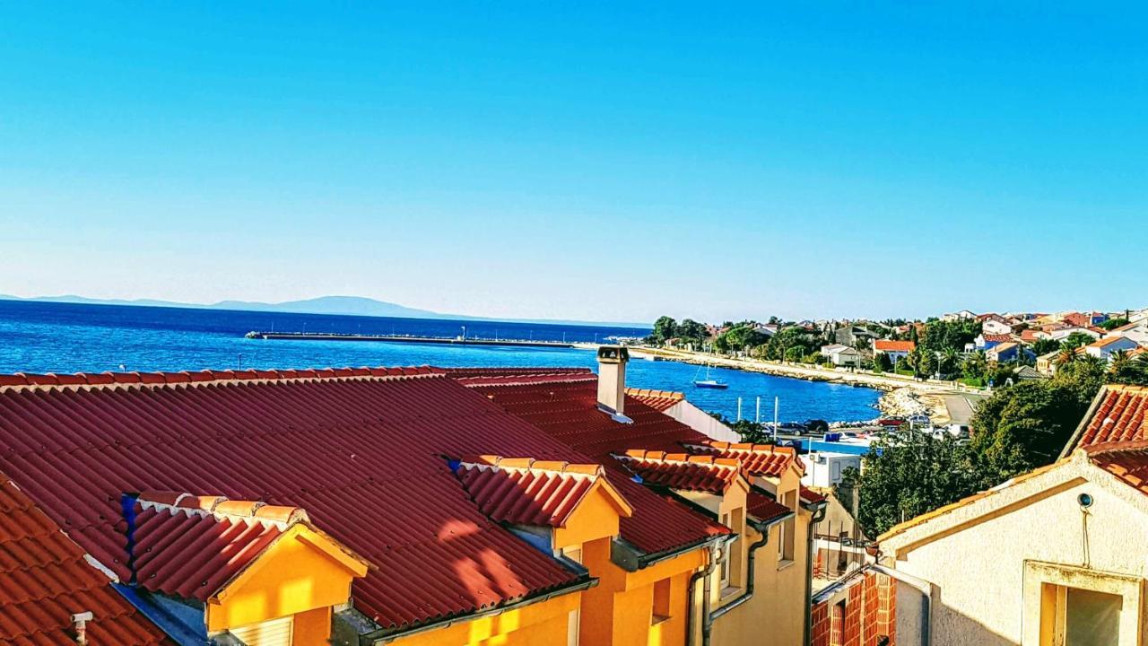 Villa Palcic โนวาลยา ภายนอก รูปภาพ