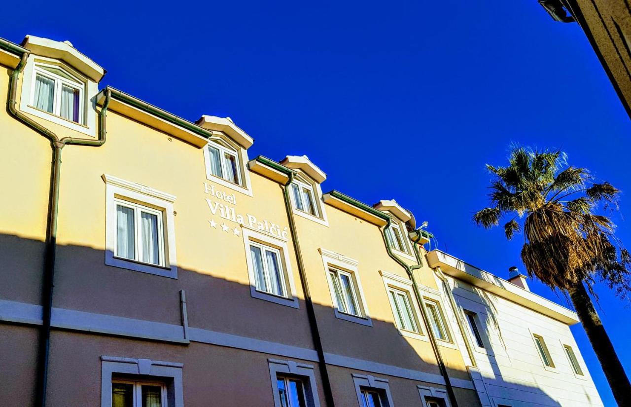 Villa Palcic โนวาลยา ภายนอก รูปภาพ