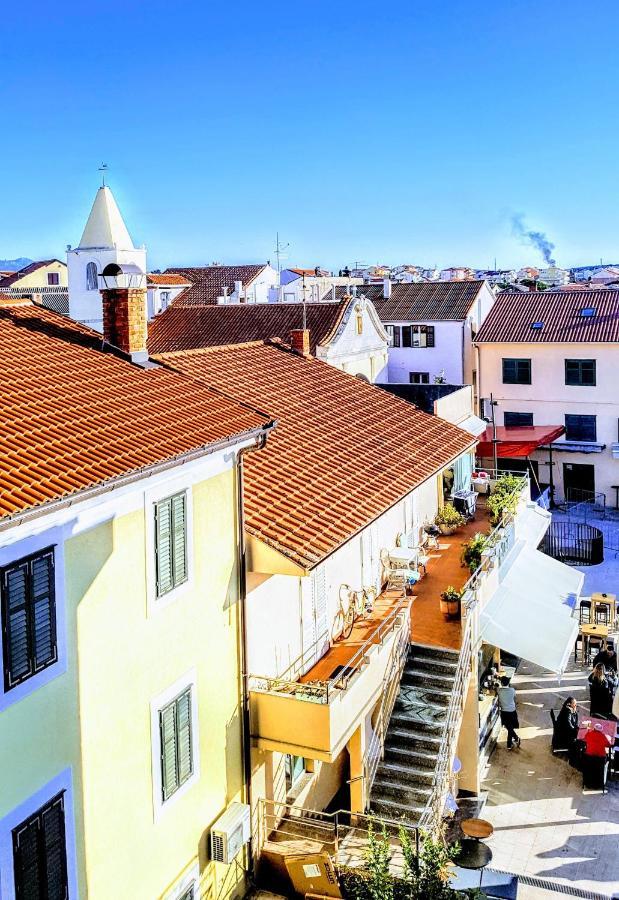 Villa Palcic โนวาลยา ภายนอก รูปภาพ