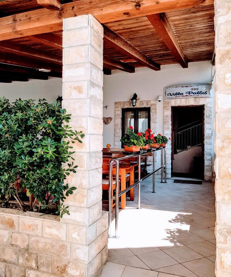 Villa Palcic โนวาลยา ภายนอก รูปภาพ