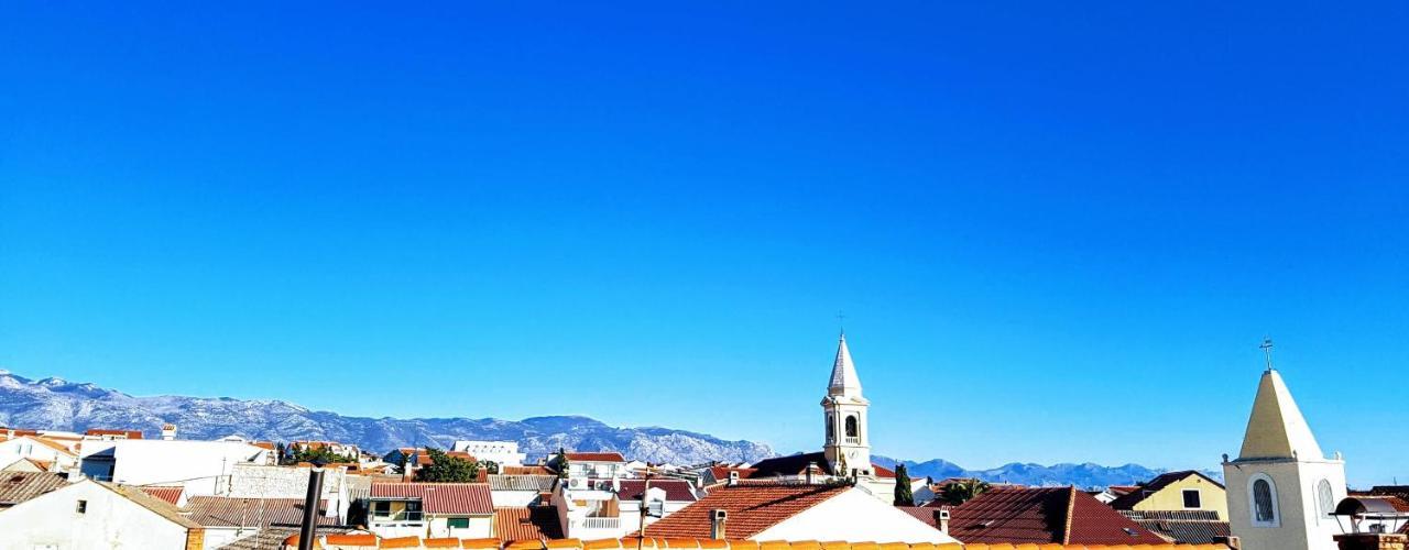 Villa Palcic โนวาลยา ภายนอก รูปภาพ