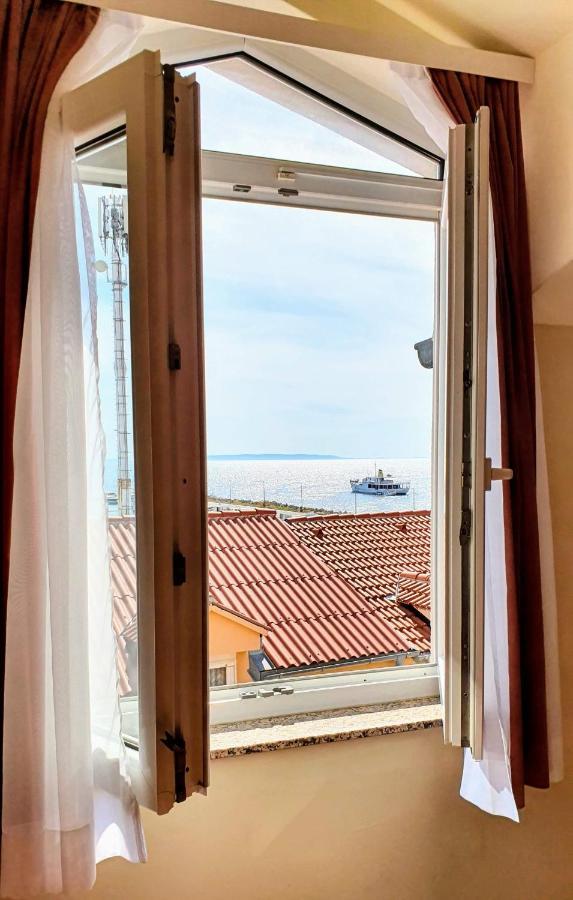 Villa Palcic โนวาลยา ภายนอก รูปภาพ