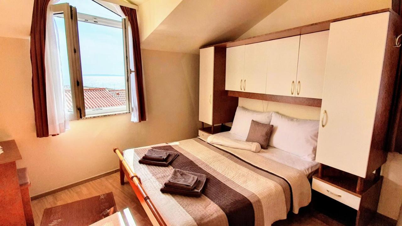 Villa Palcic โนวาลยา ภายนอก รูปภาพ
