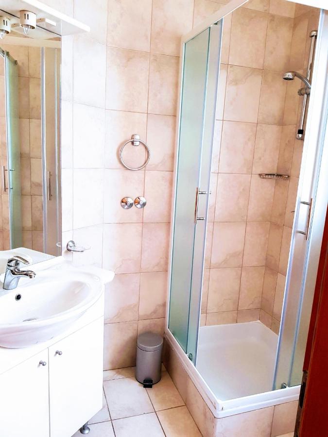 Villa Palcic โนวาลยา ภายนอก รูปภาพ