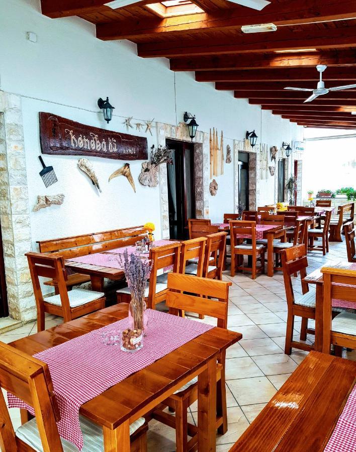 Villa Palcic โนวาลยา ภายนอก รูปภาพ