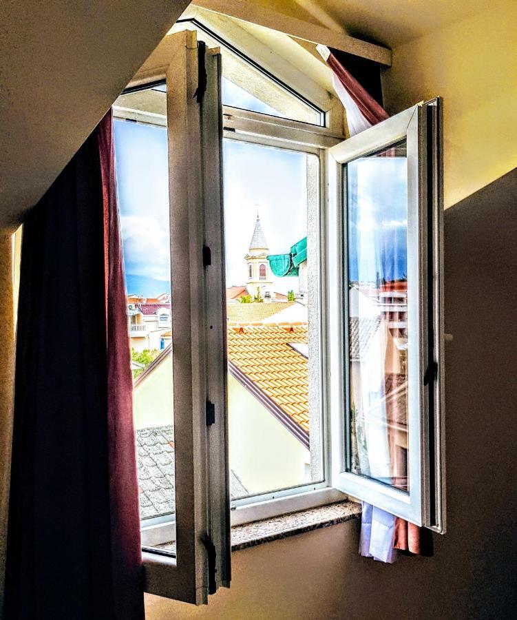 Villa Palcic โนวาลยา ภายนอก รูปภาพ