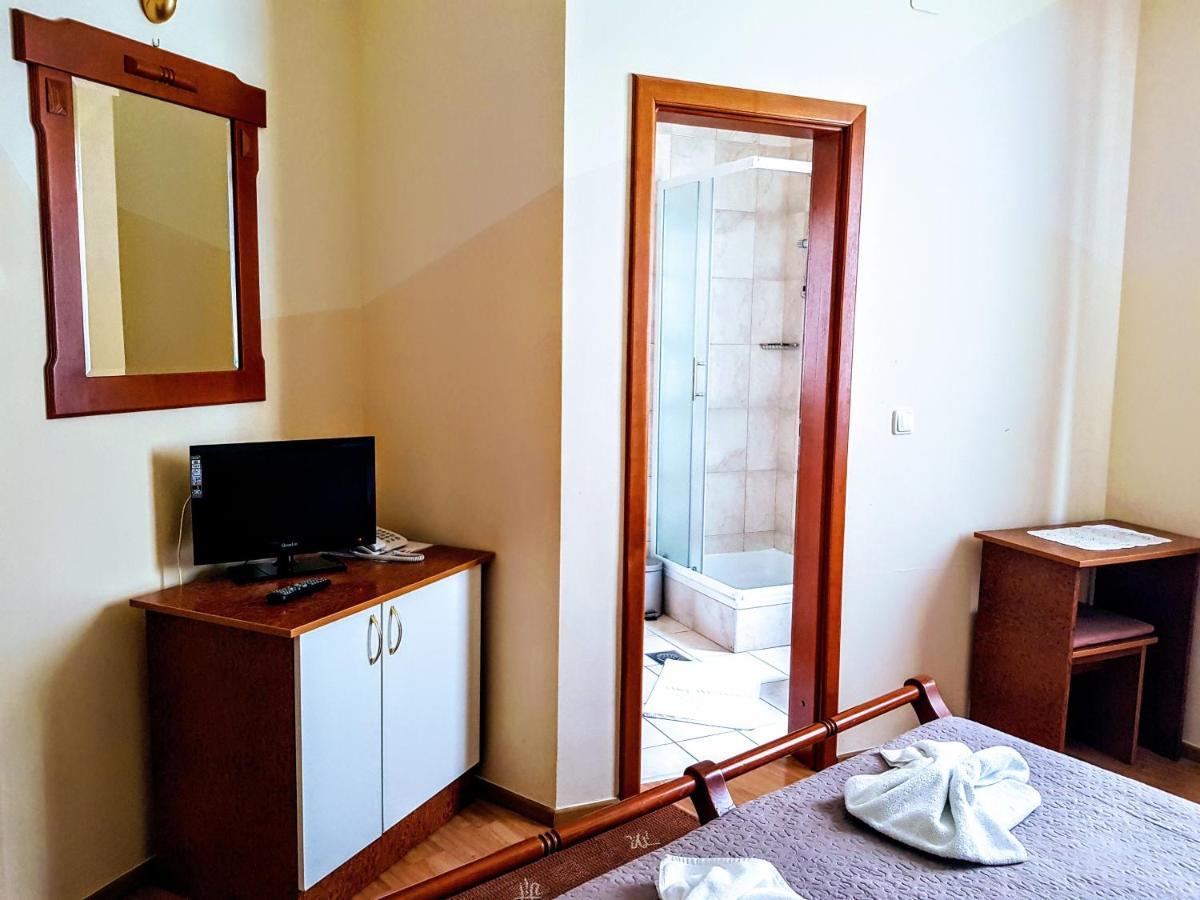Villa Palcic โนวาลยา ภายนอก รูปภาพ